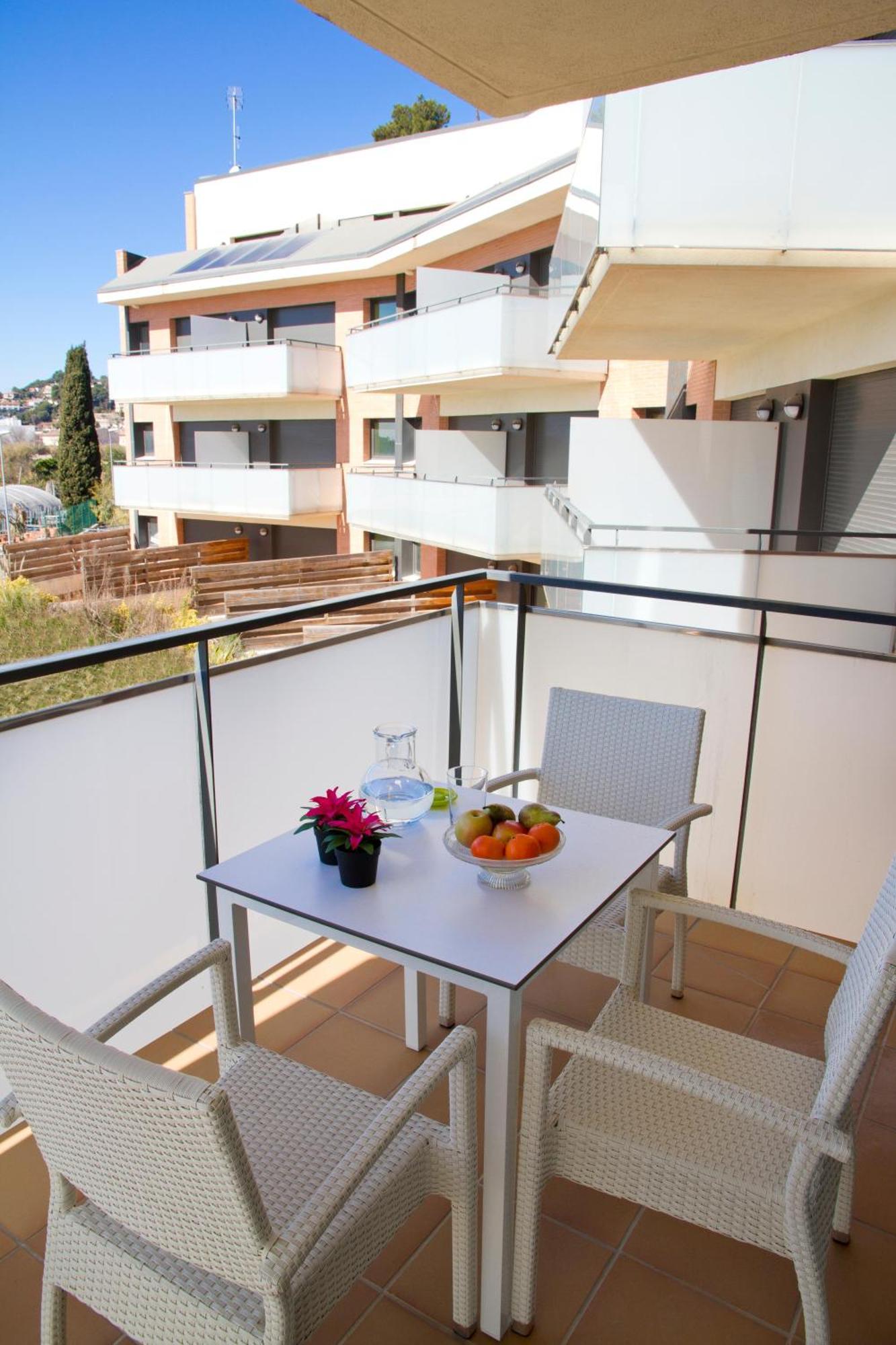 Santa Susanna Chic! Apartments By Alegria Exterior foto