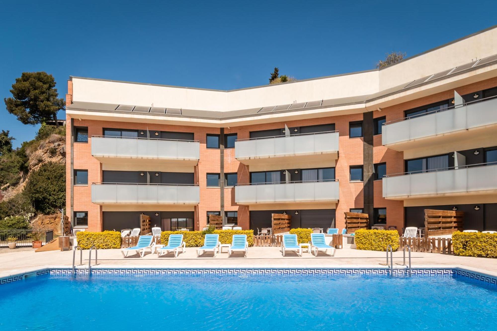 Santa Susanna Chic! Apartments By Alegria Exterior foto